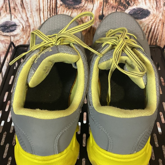 Timberland Pro Powertrain EH Safety Shoes Womens Sz. 8M - Picture 6 of 11